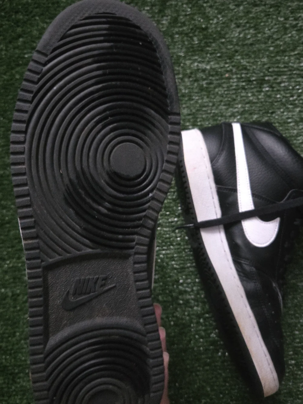 Nike classic high